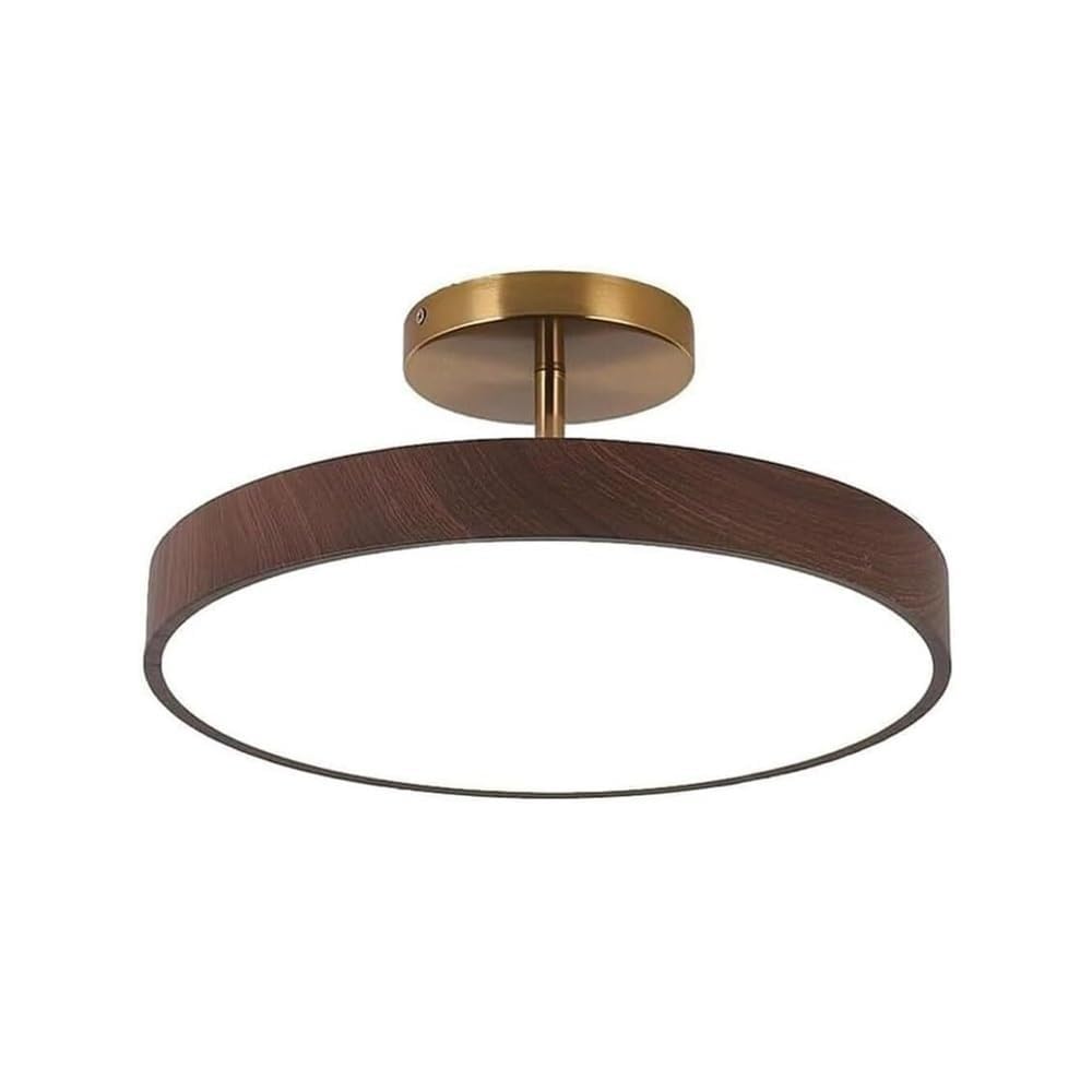 Plafonnier encastré LED pour chambre moderne luminaire plafond salon et cuisine