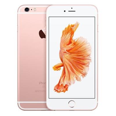 Amazon | Apple au iPhone6s Plus 64GB A1687 (MKU92J/A) ローズ