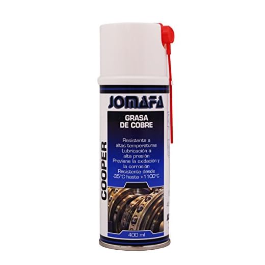 JOMAFA - GRASA DE COBRE 400ml