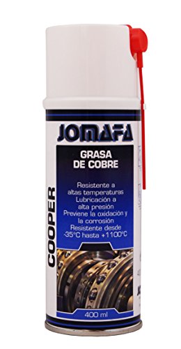 Grasa de Cobre Alta Temperatura Marca JOMAFA