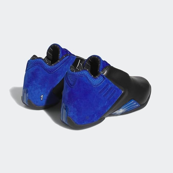 adidas TMAC 3 Restomod Shoes Men's, Black, Size 11