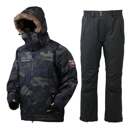 マズメ CONTACT ALL WEATHER SUIT MZFW-795