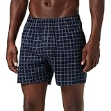 Schiesser Herren Boxershorts Schiesser Boxershorts, Blau (Dark Blue 803), X-Large