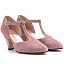 Suede Rose Pink