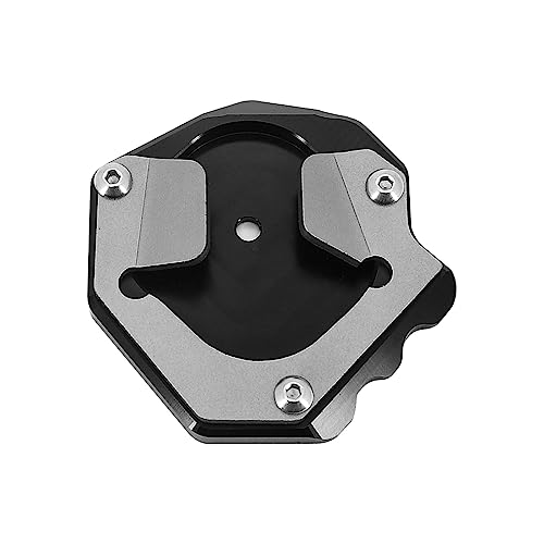 Béquille XT1200Z extension pour stationner votre Tenere en road trip trail