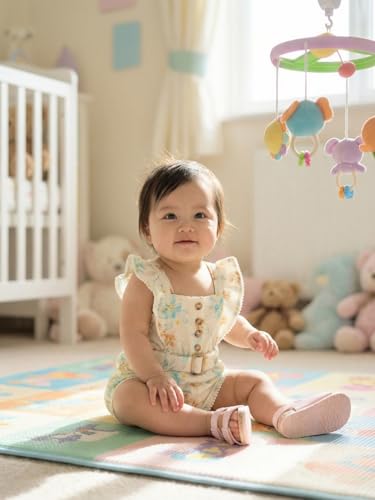 Image of Nautinati Girls Jumpsuit