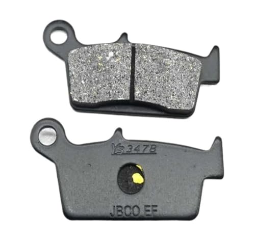 Plaquettes de frein moto XR600R idéales pour les sorties trail