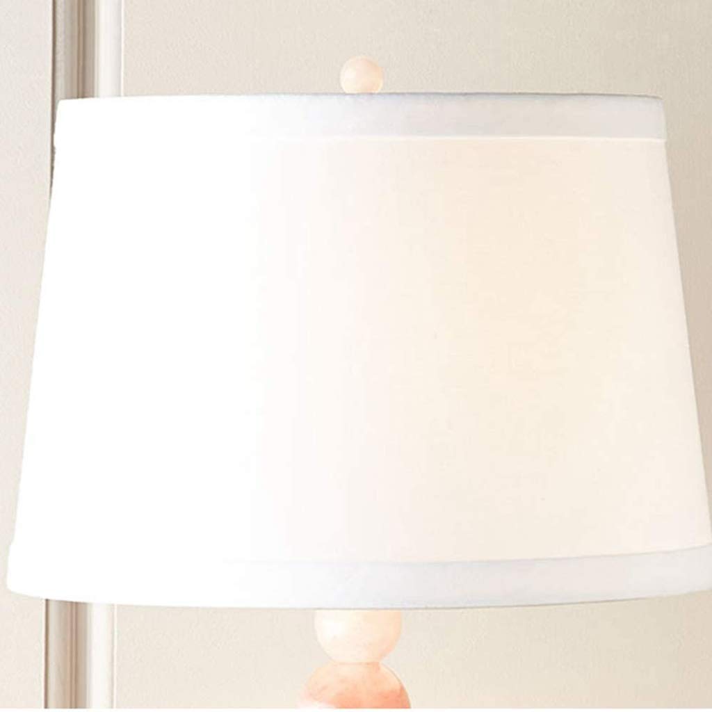 Modern Table Lamps Set Stacked Crystal Ball Living Room Family Bedroom Bedside Lighting