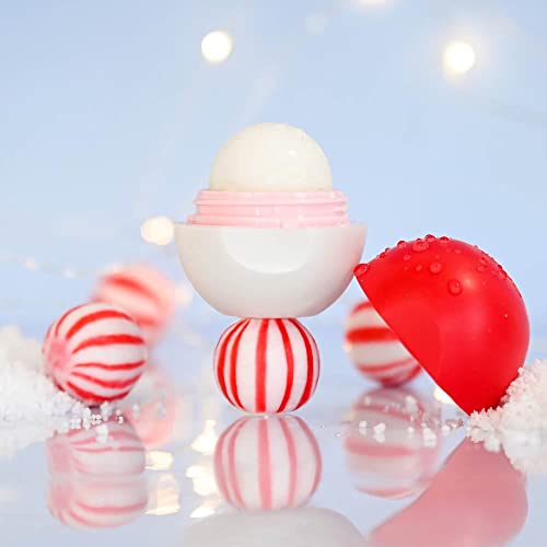 Eos Limited Edition Holiday Lip Balm, Candy Cane Swirl, Christmas Gifts & Stocking Stuffers, Lip Care Products, 0.25 Oz #TOP2