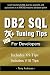 DB2 SQL 75+ Tuning Tips For Developers
