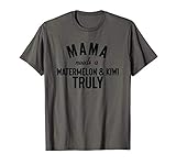 Mama Needs A Watermelon Kiwi Truly Ain't No Laws Hard Seltz T-Shirt
