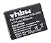 vhbw Akku kompatibel mit LG F320S, F520, G2, G3S, H778, G3 Beat, G3 S, G3 Vigor, G3 Mini Handy Smartphone Telefon (1800mAh, 3,7V, Li-Ion)