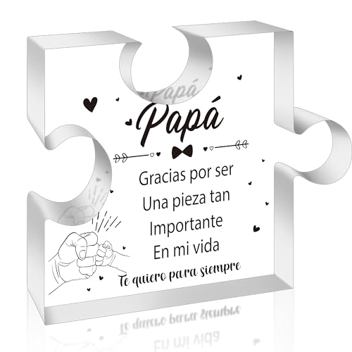 Yopyame Spanish Dad Birthday Gifts - Regalos para Papá...