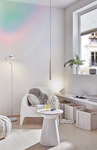 Suspension LED Gutta Paulmann éclairage table à manger blanc chaud