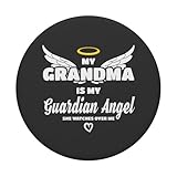 Zoom IMG-2 my grandma guardian angel she Zoom IMG-2 my grandma guardian angel she