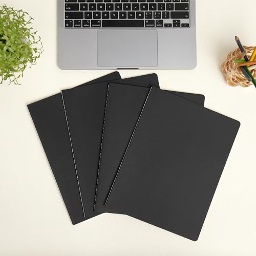 Grands carnets de notes B5 pour organiser vos cours et réunions de bureau - 2