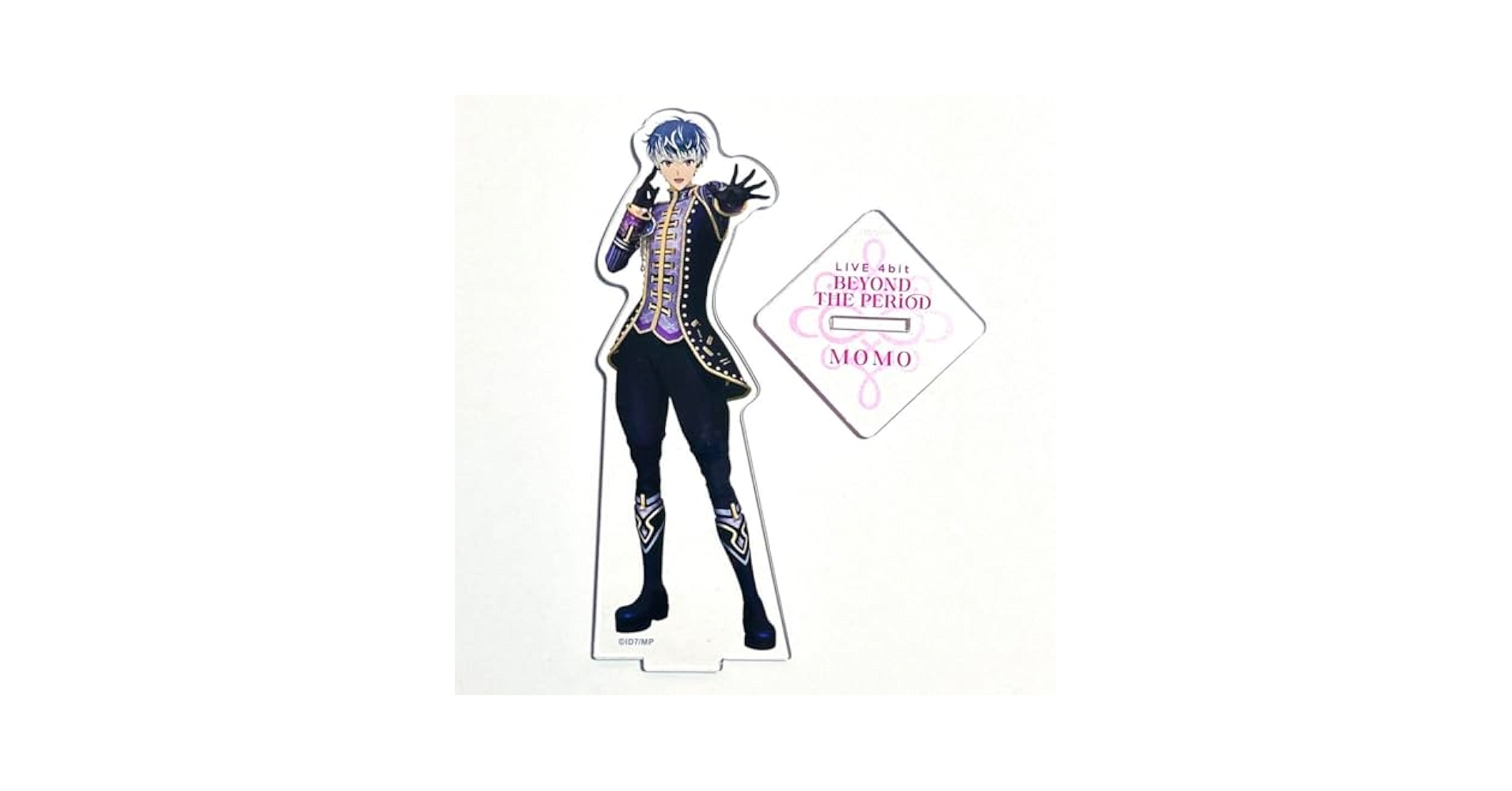 Amazon.co.jp: アイナナ 百 モモ アクスタ : おもちゃ