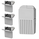 Vexorlian Wax Guard Replacement 32pcs – Hearing Aid Filter Kit for Phonak, Widex & Unitron