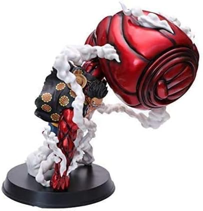 One Piece Luffy Gear 4 Kong Gun Figurine Wano Kuni Anime Monkey D Luffy Figure 31 Cm New World Figurine Decoration Ornaments Collectible Animations Toy Character Model Amazon Co Uk Toys Games One Piece Luffy Gear 4 Kong Gun Figurine Wano Kuni Anime Monkey D Luffy Figure 31 Cm New World Figurine Decoration Ornaments Collectible Animations Toy Character Model Amazon Co Uk Toys Games