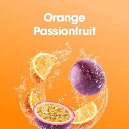 Image of Optimum Nutrition Creatine Plus Powder, Orange Passionfruit, 1.59 LB