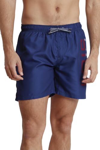 Maillot de bain pour homme Lois Cell à séchage rapide avec cordon de serrage
