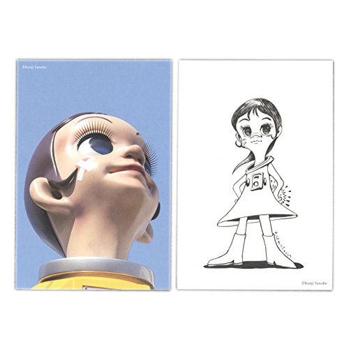 ヤノベケンジ　サンチャイルド　ドローイング ヤノベケンジサンチャイルドドローイング