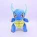 Ksydhwd Peluche Wartortle Peluche Bambola Film TV Kunai Luma Eevee Cartoon Figure Water Elf Peluche 30cm