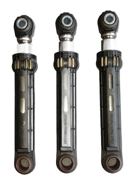 Set of 3 Shock Absorbers for Bosch Front Load Washing Machines – Universal Suspension Kit for All Models & Capacities-image-25