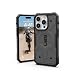 Produktbild URBAN ARMOR GEAR Pathfinder Hülle kompatibel mit Apple iPhone 15 Pro Case [Wireless Charging/Magnetisches Aufladen kompatibel, Fallschutz nach Militärstandard] Silber