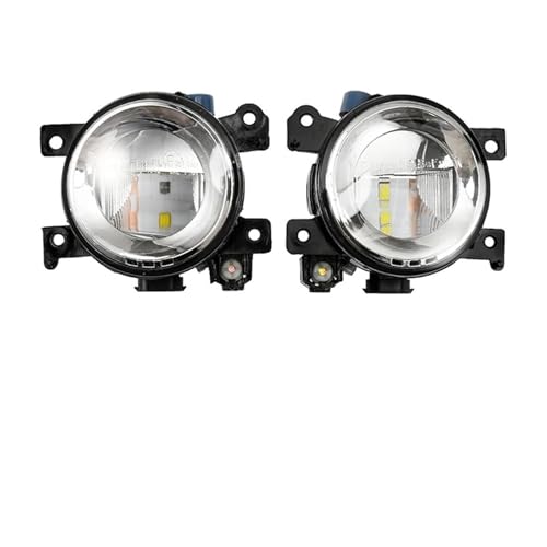 Antibrouillard LED 12V pour Infiniti Q50 QX60 2014-2020 | Phare avant blanc
