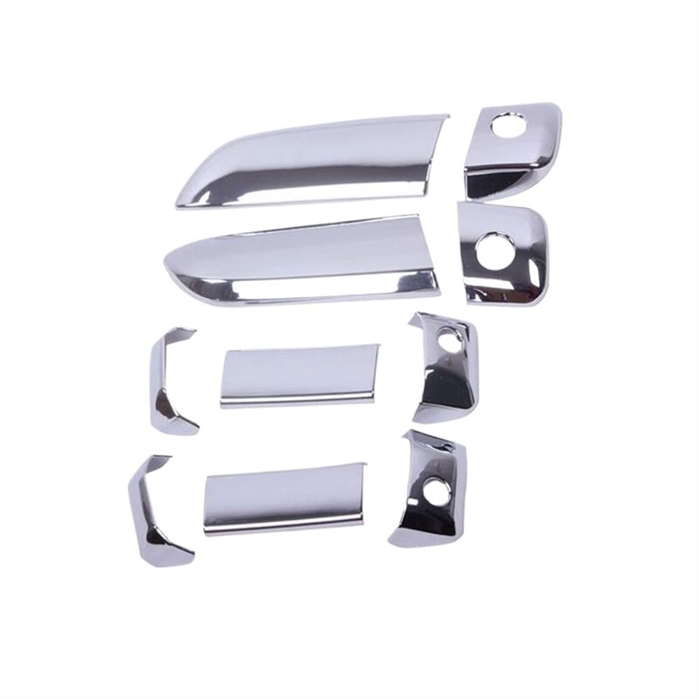 Poignée latérale Toyota Hiace garniture chromée protection externe