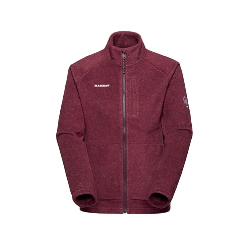 Mammut Tamaro Pro Ml Jacket Women Midlayer, wijn, S Dames, Wijn, S