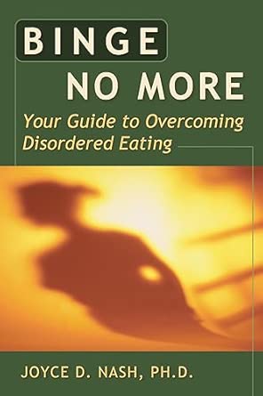 Binge No More book cover
