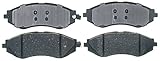 ACDelco 17D1035C Professional Ceramic Front Disc Brake Pad Set