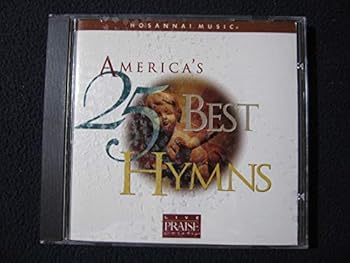 Audio CD America's 25 Best Hymns Book