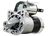 RAREELECTRICAL New Starter Compatible with Chrysler Sebring Dodge Avenger 2.5L 152 V6 1995-2000