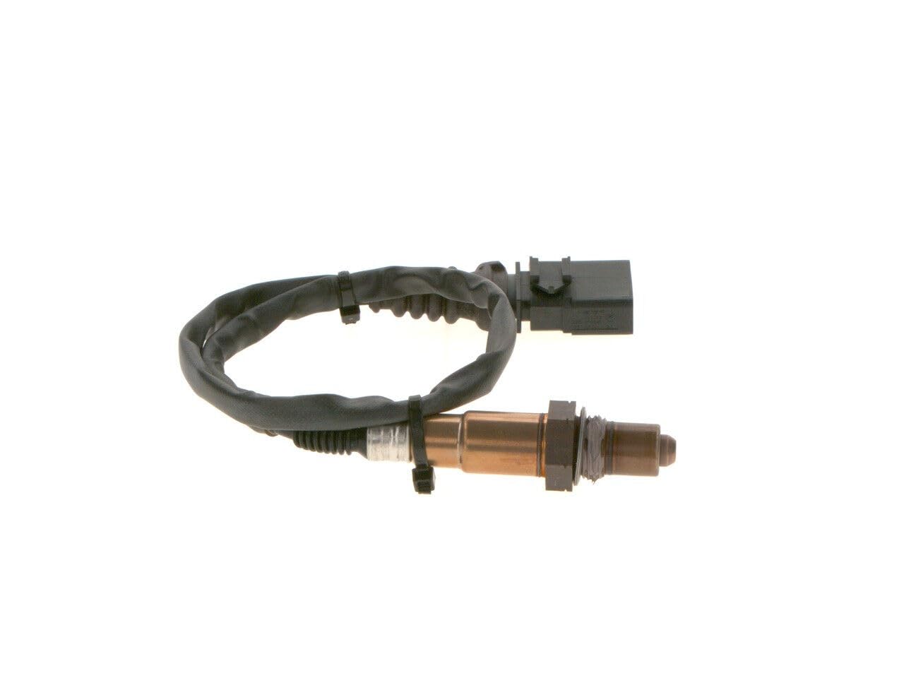 Bosch 0258027199 - Czujnik lambda ze złączem do konkretnego pojazdu