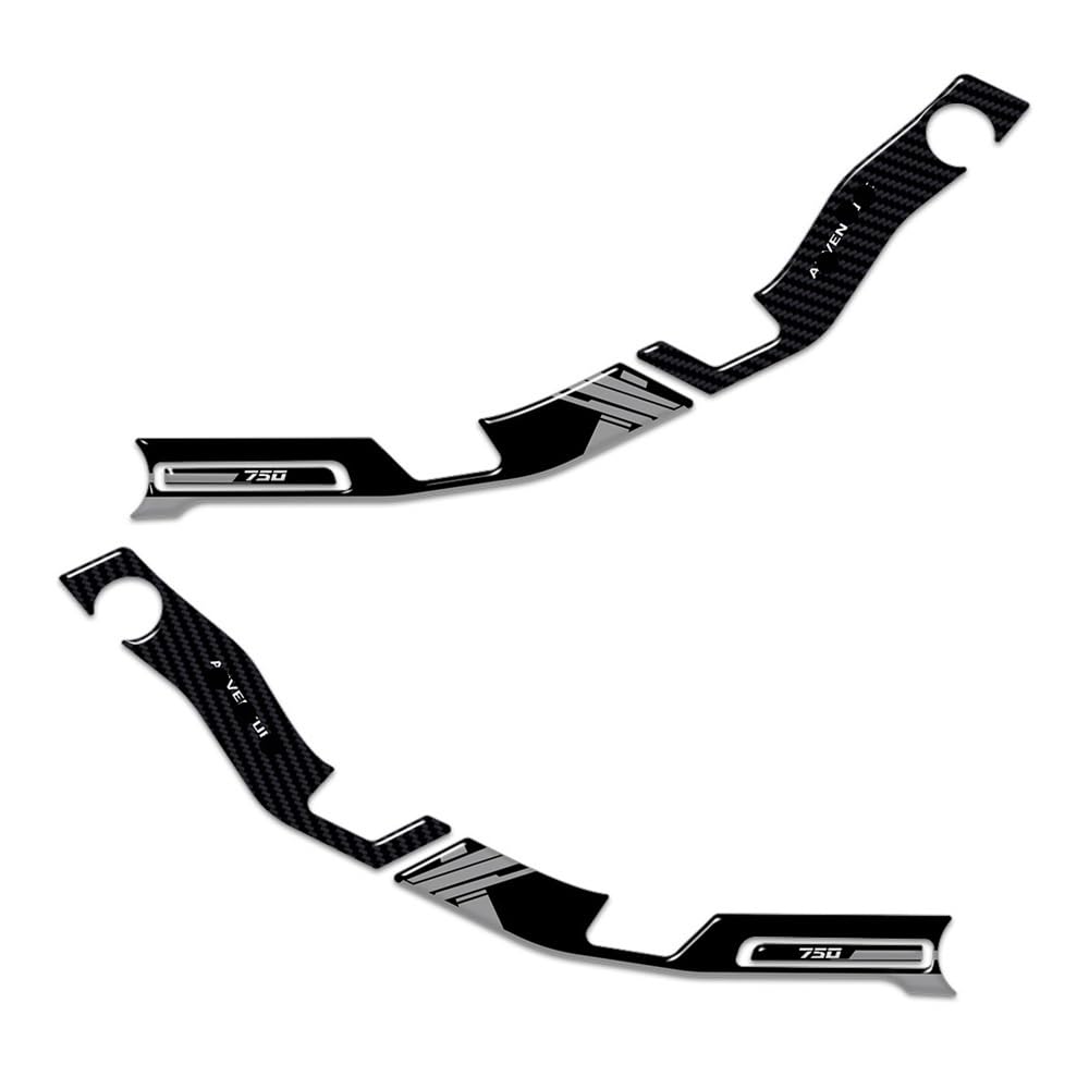 Autocollants X-ADV 750 2025 Protège Reservoir Moto Accessoires Protection