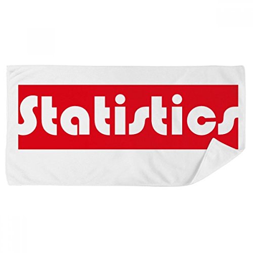 Serviette de bain red serviette douche douce multicolor 35x70cm - 2