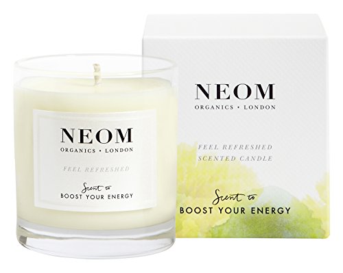 Neom Organics Londres tacto fresco vela aromática
