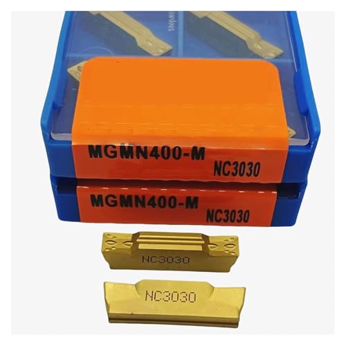 Fresa MGMN300 M PC9030 para torneado metal miniatura 6