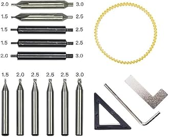 MZBDYYF Vertical Key Cutting Machine, Duplicating Key Copy Machine, Automatic Key Copying Machine for Key Making, for Door and Car Lock Key,110V