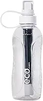 Squeeze Com Purificador de Água Purific Eco 500 Ml Cores (Cristal)
