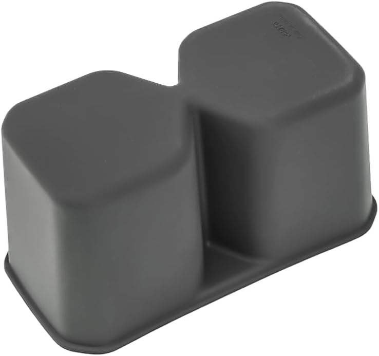 Center Console Water Cup Holder Inserts Silicone Armrest Storage Box Organizer for Suzuki Jimny 2024 2025 Interior Accessories