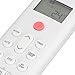 Universal Air Conditioner Remote Control for MABE, All in One LCD Universal AC Remote Control for V12843 HJ L8H 0010404555D V106, etc