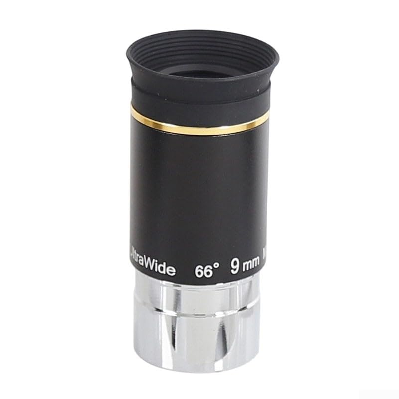 Ocular telescopio astronómico plegable para evitar fatiga visual en observación 4
