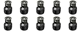 10-Pack - Orbit Shrub Sprinkler Head - 1/2 Pattern Spray