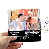 Comment personnaliser : après avoir passé la commande, veuillez nous envoyer le nom de la chanson et la photo personnalisée.