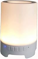 Vista 1 de SKIMT Desk Light Table Light Night Lights with Sound,Portable LED Desk Lamp,Touch Dimmer Bedside Table Lamp,Eye-Caring Table Lamps,Light Eye-Care