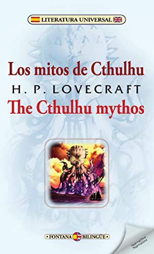 Los mitos de Cthulhu / The Cthulhu mythos 8415999674 Book Cover